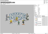 Nike Looney Tunes