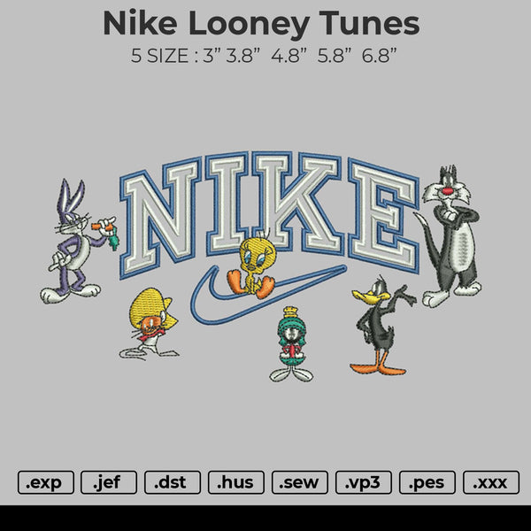 Nike Looney Tunes