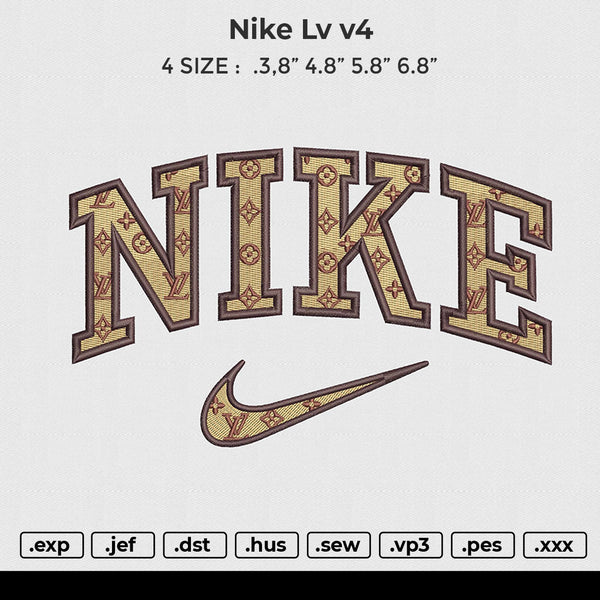 Nike Lv v4