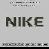 Nike Modern Rounded