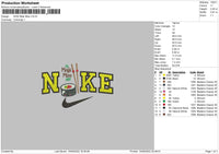 Emnike maki miso broidery