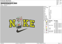 Emnike maki miso broidery
