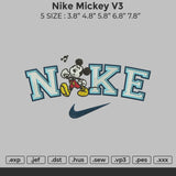 Nike Mickey V3