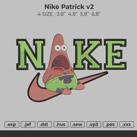 Nike Patrick V2