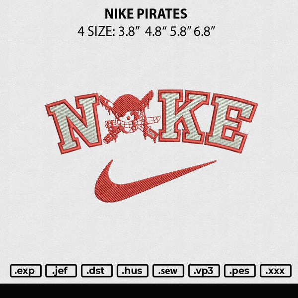 Nike Pirates
