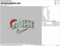 Nike Pit Christmas