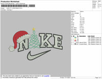 Nike Pit Christmas