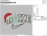 Nike Pit Christmas