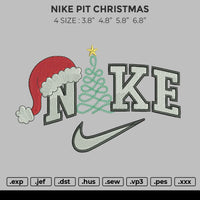 Nike Pit Christmas