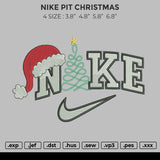 Nike Pit Christmas