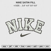 Nike Satin Fill