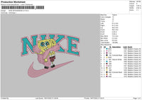 Nike Spongebob V3