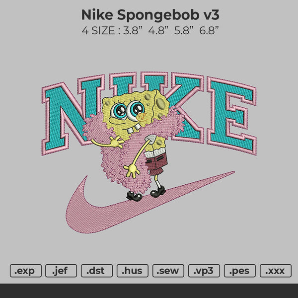 Nike Spongebob V3