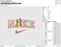 NIKE Tarzan  Jane