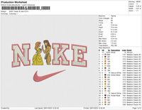 NIKE Tarzan  Jane