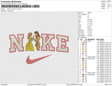 NIKE Tarzan  Jane