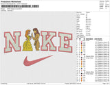 NIKE Tarzan  Jane