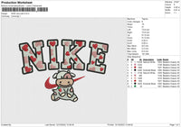 Nike Cow Pink