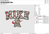 Nike Cow Pink
