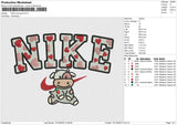 Nike Cow Pink