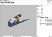 Nike Cozy Ait Embroidery