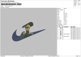 Nike Cozy Ait Embroidery