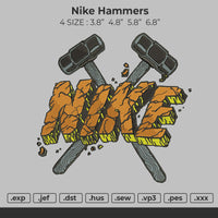Nike Hammers