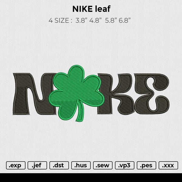 NIKE leaf