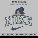 Nike Sasuke