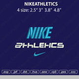 Nike Athletics Embroidery