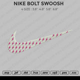 Nike Bolt Swoosh