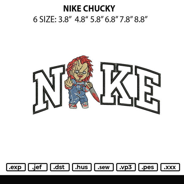 Nike Chucky