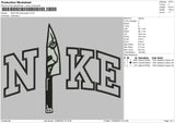 Nike Knife Pennywise V2