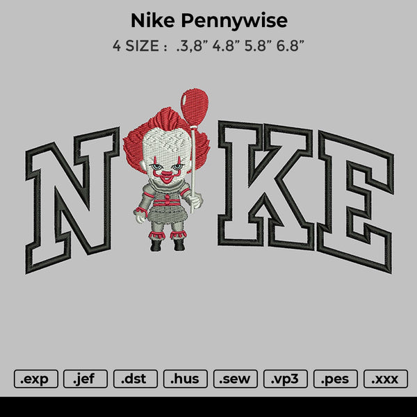 Nike Pennywise
