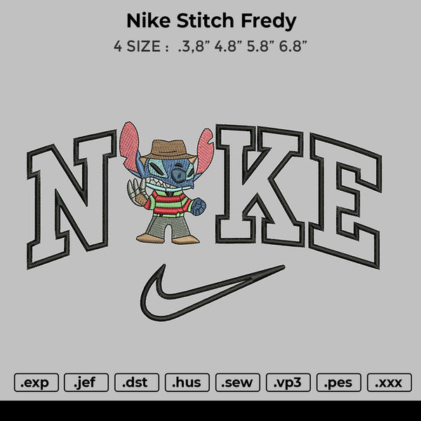 Nike Stitch Fredy