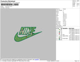 Nike Golf Embroidery