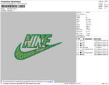 Nike Golf Embroidery
