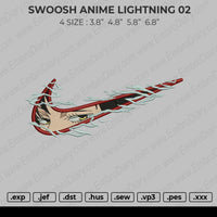 Swoosh Anime Lightning 02