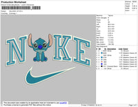 Nike Stitch V4