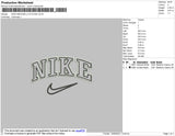 Nike Swoosh 2 Outline Anthr_ver
