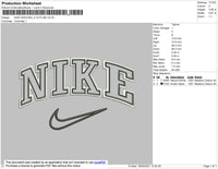 Nike Swoosh 2 Outline Anthr_ver