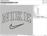 Nike Swoosh 2 Outline Anthr_ver