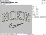 Nike Swoosh 2 Outline Anthr_ver