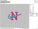 N Nike Swoosh