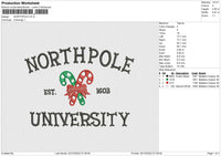 NORTHPOLE Embroidery