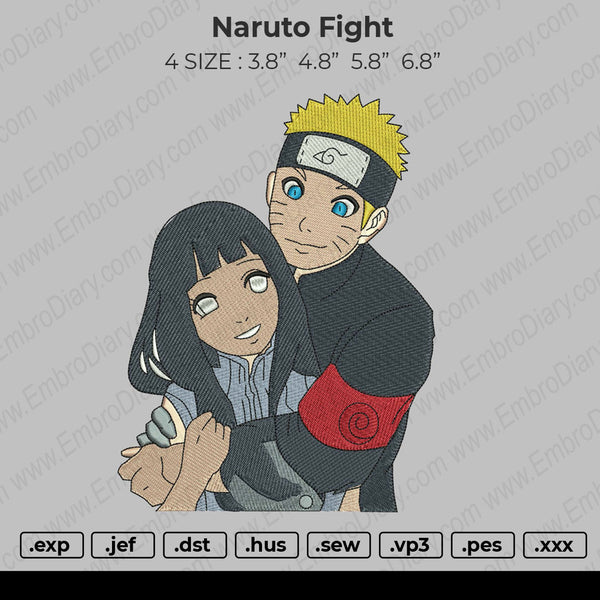 NARUTO HINATA V2