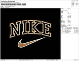 Nike 2 Outline v6