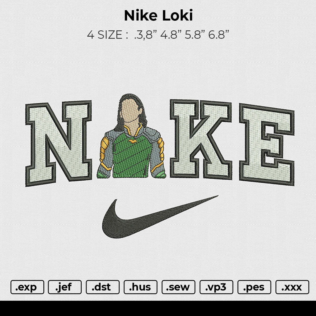 loki nike