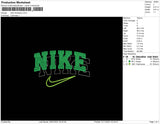Nike Shadow Embroidery