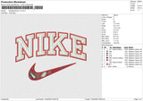 Nike Spiderman v3 Embroidery